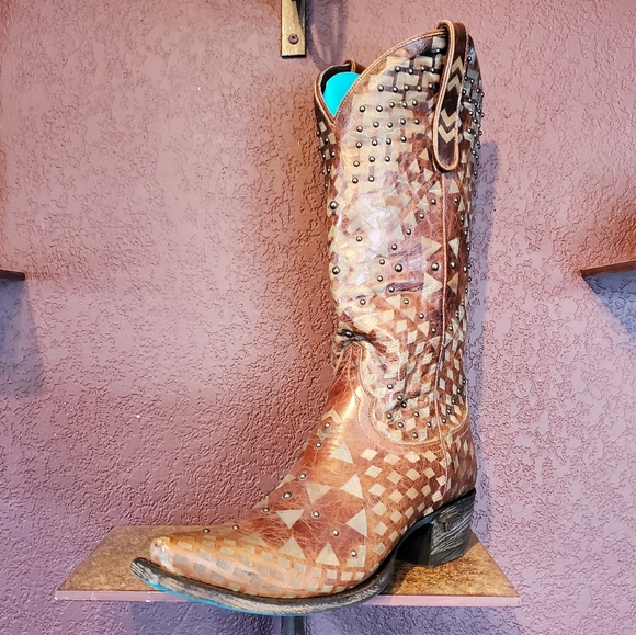 Lane Boots Sandy - Picture 2 of 14